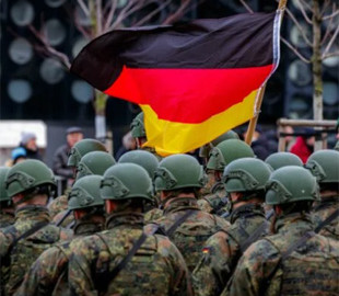 Оборонні витрати Німеччини перевищили 2 відсотки ВВП