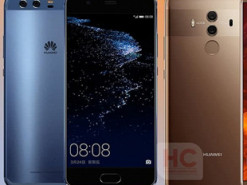 Huawei P10 и Mate 10 Pro во всём мире получили свежее ПО с новыми приложениями и функциями