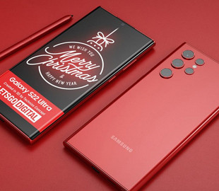 Опубликованы рендеры Samsung Galaxy S22 Ultra