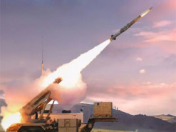Розробники Lockheed Martin представили новітню систему ППО Patriot PAC-3 MSE