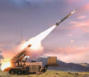 Розробники Lockheed Martin представили новітню систему ППО Patriot PAC-3 MSE