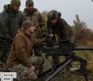 ЗСУ отримали спеціальні приціли до американських гранатометів Mk 19