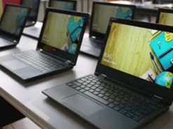 Хромбуки обеспечат рост поставок портативных компьютеров