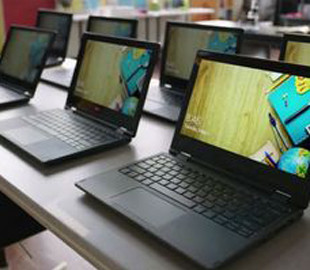 Хромбуки обеспечат рост поставок портативных компьютеров