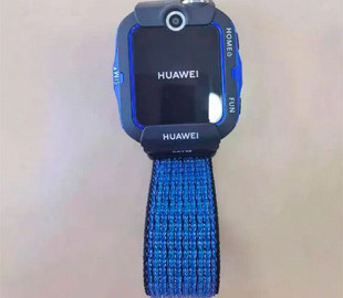 Опубликованы живые фото будущих детских смарт-часов Huawei