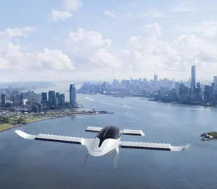 Євросоюз дозволив створення та експлуатацію електричних аеротаксі Lilium