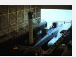 Американські розробники представили міжконтинентальну балістичну ракету Trident II D5