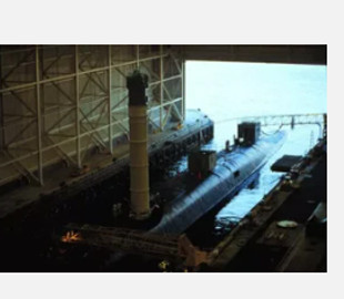 Американські розробники представили міжконтинентальну балістичну ракету Trident II D5