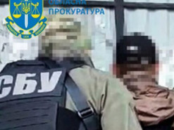 Чоловік передавав координати та фотографії місць дислокації ППО та ЗСУ у Черкаській області, – обвинувачення