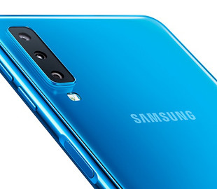 Samsung делает смартфон с раздвижным экраном