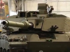 У Британії з’явився “найсмертоносніший” танк: у чому особливості Challenger 3