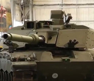 У Британії з’явився “найсмертоносніший” танк: у чому особливості Challenger 3