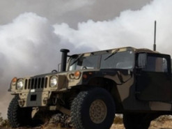 Для використання у Силах оборони допустили машину для маскування «Coyote»