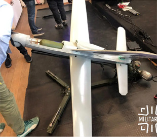 Розкриті технічні характеристики українського далекобійного дрона Булава