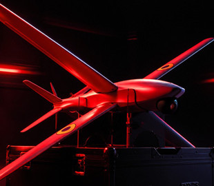 Український RAM-2X модернізували системою автодонаведення та захистом від РЕБ