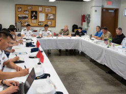 Військові США та Китаю відновили переговори щодо оперативної безпеки