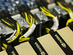 Nvidia укріплює позиції у світовій гонці штучного інтелекту