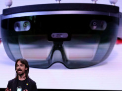 Очки смешанной реальности Microsoft HoloLens 2 выйдут в сентябре