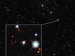 Знайдено квазар у 500 трлн разів яскравіший за Сонце