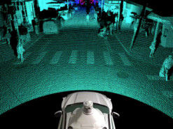 Volkswagen пообещала выпустить полностью автономные такси к 2025 году