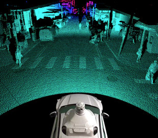 Volkswagen пообещала выпустить полностью автономные такси к 2025 году