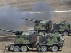 Розкриті технічні характеристики сербських самохідних гаубиць B-52 M-15 Nora