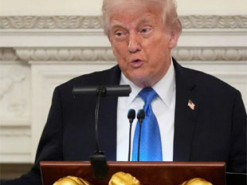 Трамп опублікував відео про своє "вічне" перебування при владі