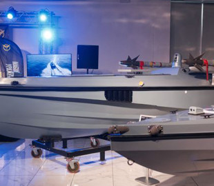 Першим у світі збив винищувач Су-30: нові фото дрона Magura V7 з ракетами