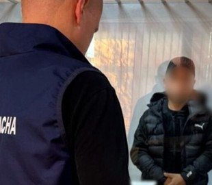 У Харкові затримали російського агента, що зливав ворогу дані про місця дислокації ЗСУ та ТЦК в регіоні