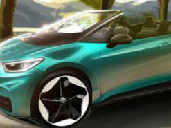 Электрокар VW ID.3 может получить версию с открытым верхом