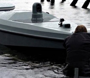 Українські розробники розкрили особливості та призначення нового надводного безпілотника