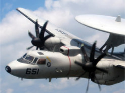 Союзнику США знадобилися американські літаки-радари Hawkeye: відстежує китайські "стелси"