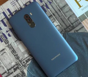Xiaomi Pocophone F1 провалил тест камеры DxOMark