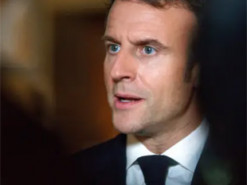 Макрон добився скасування санкцій проти титану з Росії: для чого йому це потрібно