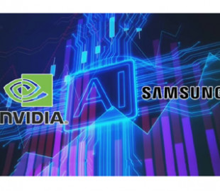 NVIDIA та Samsung працюють над новим типом пам’яті для прискорювачів ШІ