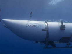 З'явились перші кадри після трагедії батискафа "Титан" — про що вони свідчать