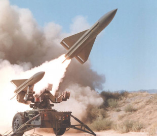 США можуть надати Україні ЗРК Hawk для захисту об’єктів цивільної інфраструктури