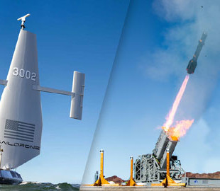 Lockheed Martin планує запускати ракети Tomahawk із морських дронів