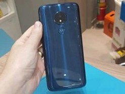 Moto G7 Power засветился на «живых» снимках