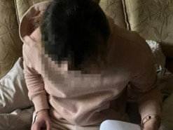 Жінку, яка передавала дані про об’єкти на Черкащині ФСБ, затримали на Харківщині