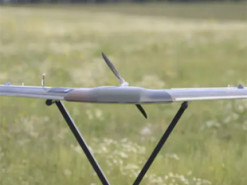 Дрон "Валькірія" може слідкувати за ворогом навіть під керуванням новачка: що треба знати про цей БпЛА