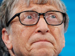 Бракоразводный процесс в разгаре: Билл Гейтс переехал жить в закрытый гольф-клуб