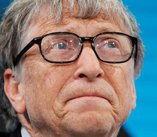 Бракоразводный процесс в разгаре: Билл Гейтс переехал жить в закрытый гольф-клуб