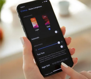 Зруйновано популярний міф про темну тему в смартфонах