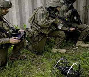 Ізраїльські розробники представили інноваційний розвідувальний дрон Rooster