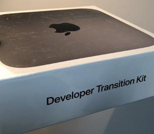 Появились первые тесты производительности Mac Mini с процессором Apple