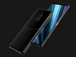 В сети появился список характеристик смартфона Sony Xperia XZ4