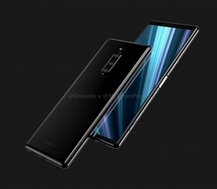 В сети появился список характеристик смартфона Sony Xperia XZ4