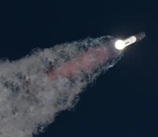 Причини вчорашнього вибуху Starship розслідуватиме регулятор