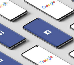 Google обвинили в сговоре с Facebook на рынке рекламы